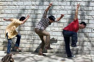 三傻大闹宝莱坞,梦想与现实的碰撞