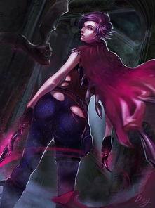 蔷薇之刃,命运交织的剑舞传奇