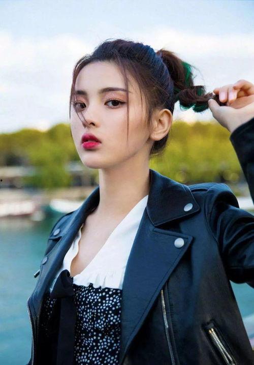 娱乐吃瓜小可爱白鹿,娱乐圈的甜蜜瓜果，揭秘明星背后的故事